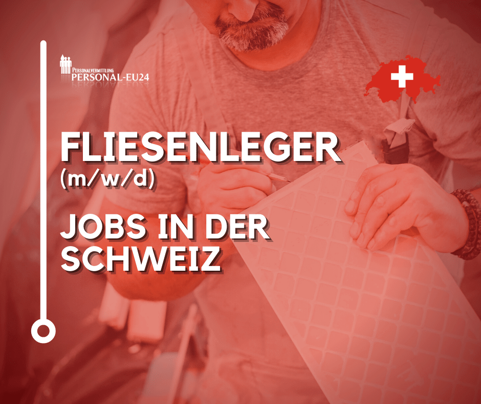 Fliesenleger Jobs in der Schweiz CH_K0015_224