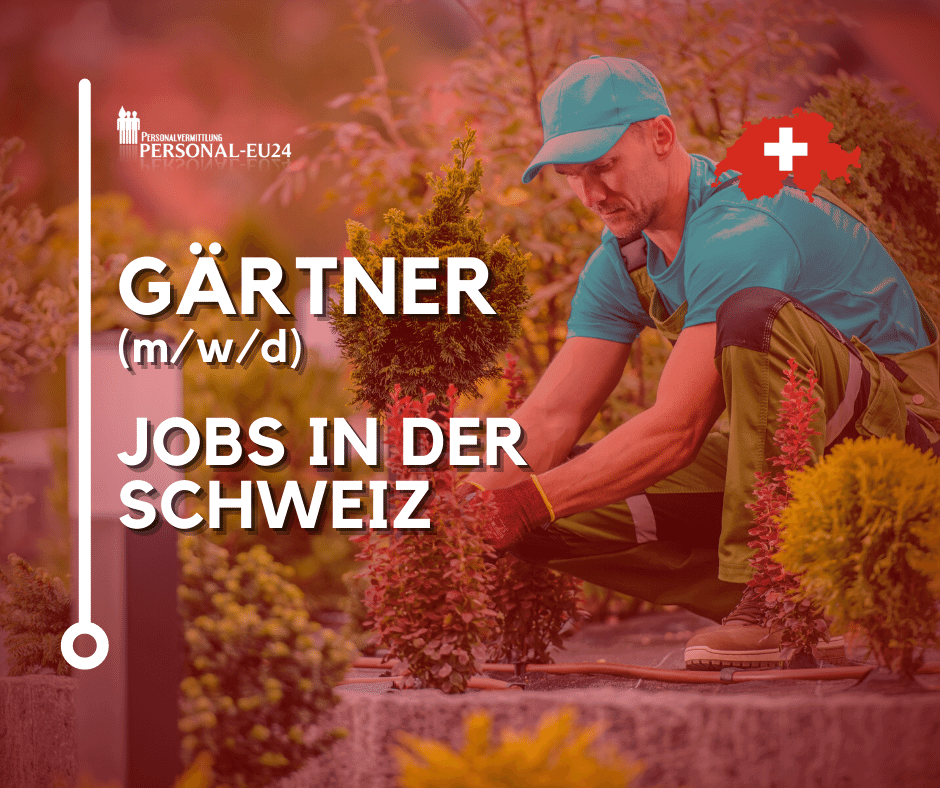 Gärtner Jobs in der Schweiz CH_K0015_225