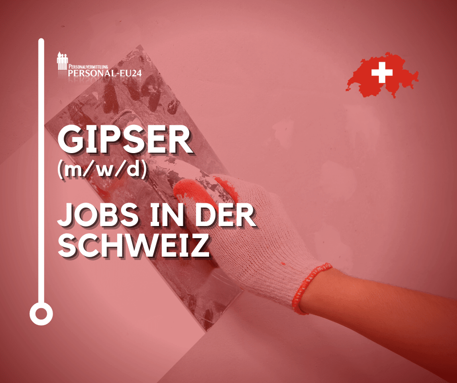 Gipser Jobs in der Schweiz CH_K0015_229