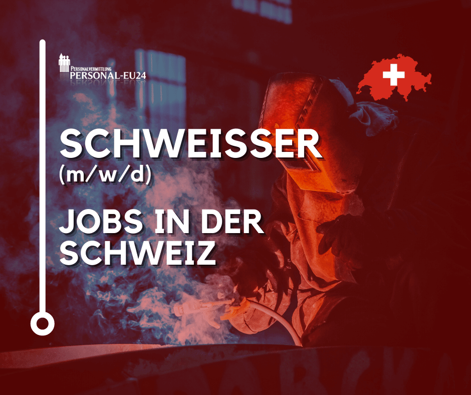 Schweißer Jobs in der Schweiz CH_K0015_241