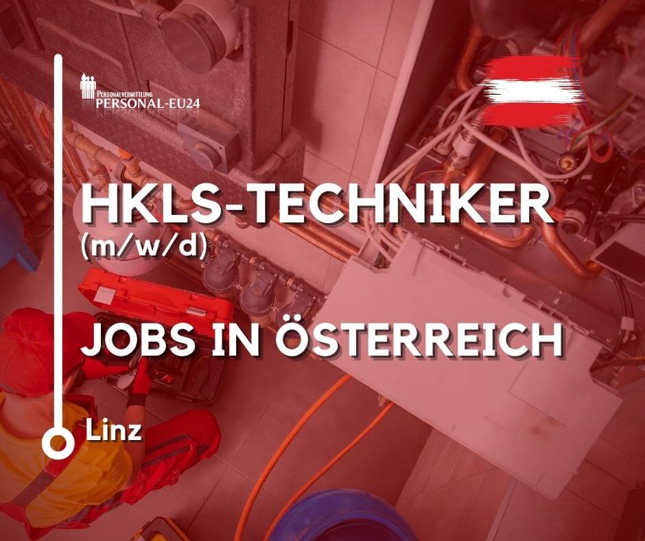 HKLS-Techniker (mwd) Jobs in Österreich Linz