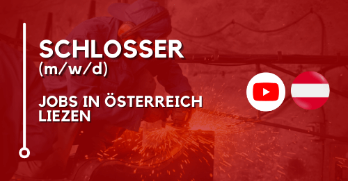 Schlosser (mwd) Jobs in Österreich - Liezen