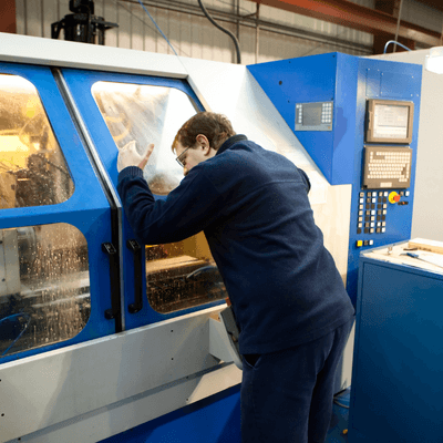 CNC-Dreher - Suche nach qualifizierten CNC-Drehern aus Osteuropa