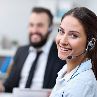 Call-Center-Agenten - Vermittlung von Personal in der Dienstleistungsbranche - Kundendienstprofis aus Osteuropa