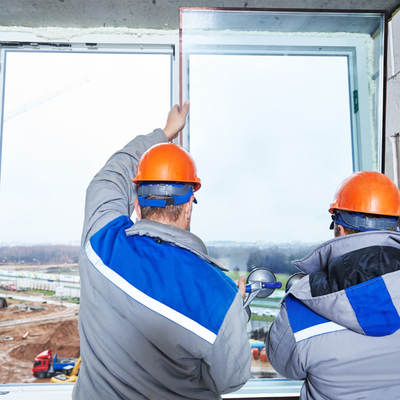 Fensterbauer - Rekrutierung von Bauarbeitern - Personal aus Osteuropa