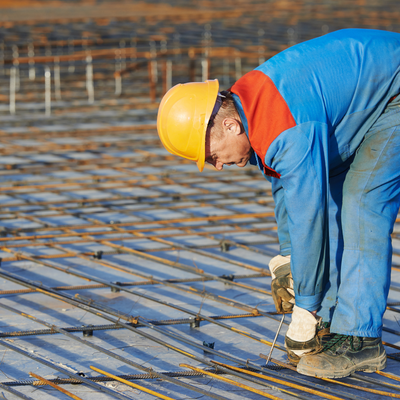 Stahlbetonbauer - Personalbeschaffung für Bau-Fachkräfte - Recruiting