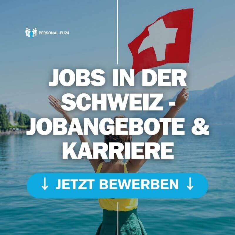 Jobs in der Schweiz: Jobangebote und Karrieremöglichkeiten